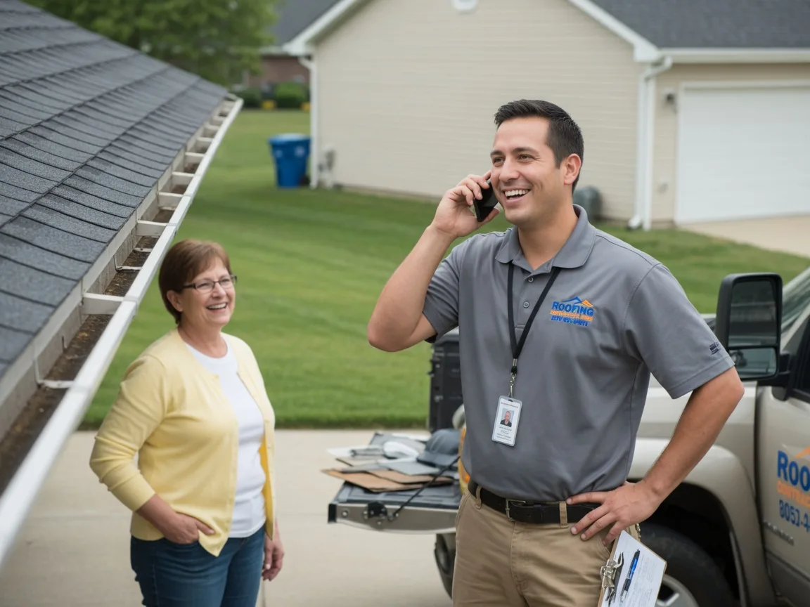 Local Roofing Contractors Uniontown, PA FAQs